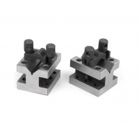 Призмы поверочные П1-2  60x 60x 50 (5-30мм) (2шт) ЧИЗ
