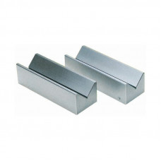 Призмы поверочные  70x200x 50 с 1 выем. (8-70мм) чугун (2шт) 910-113 Mitutoyo
