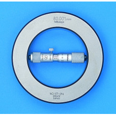 Набор нутромеров микром. НМ 50-300 0,01 (10шт) 133-902 Mitutoyo