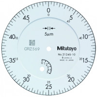 Индикатор часового типа ИЧ-  5 0,005 без ушка 2124SB-10 Mitutoyo