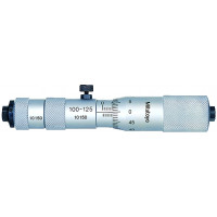 Нутромер микром. НМ   40- 300 0,01 8 удлинит. стержней 139-203 Mitutoyo